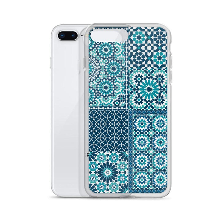 iPhone Case Moroccan Design - Souvenirs | Tours | Hotels | Restaurants