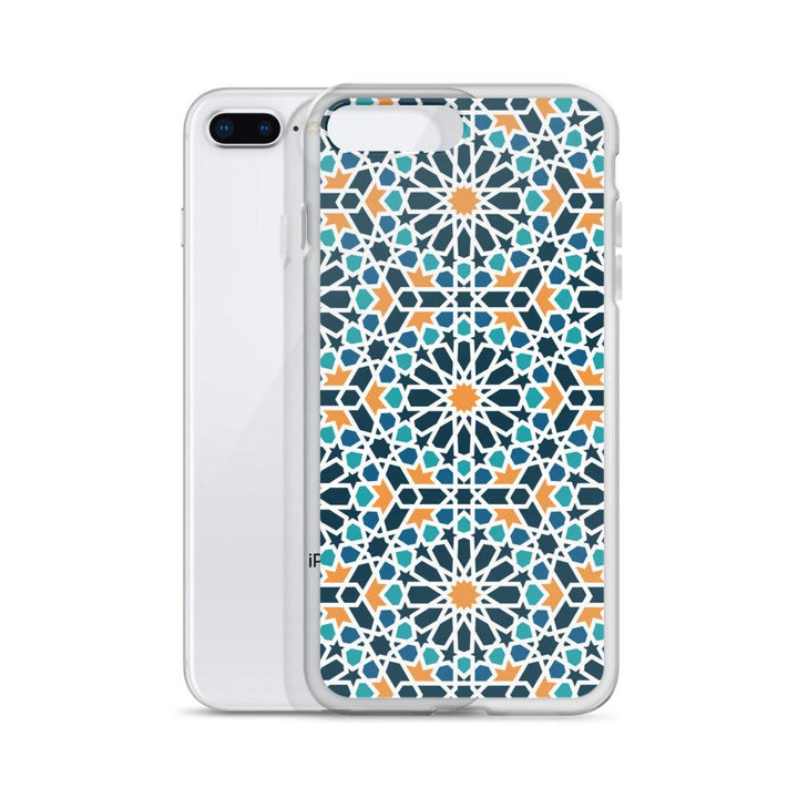 iPhone Case Moroccan Design - Souvenirs | Tours | Hotels | Restaurants