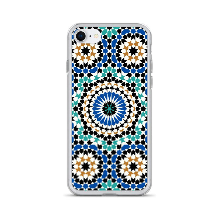 iPhone Case Moroccan Design - bluedesertexperience