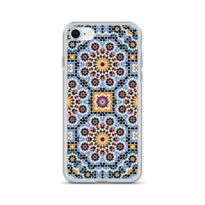 iPhone Case Moroccan Design - bluedesertexperience