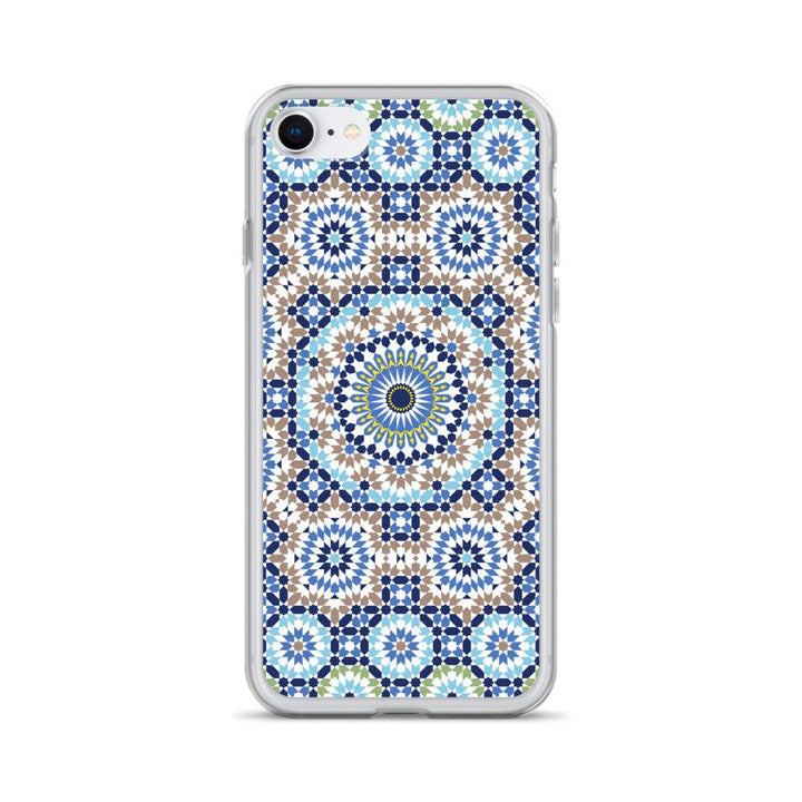 iPhone Case Moroccan Design - bluedesertexperience