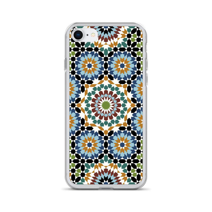 iPhone Case Moroccan Design - Souvenirs | Tours | Hotels | Restaurants