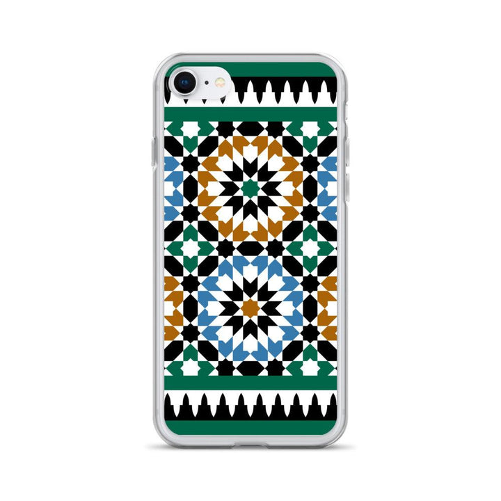 iPhone Case Moroccan Design - Souvenirs | Tours | Hotels | Restaurants