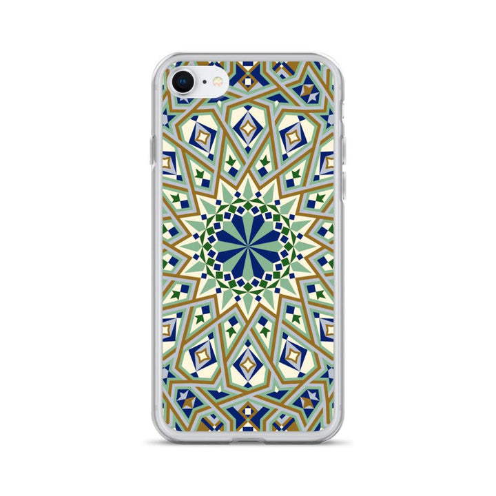 iPhone Case Moroccan Design - Souvenirs | Tours | Hotels | Restaurants