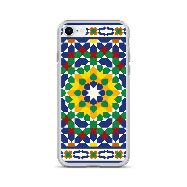 iPhone Case Moroccan Design - Souvenirs | Tours | Hotels | Restaurants