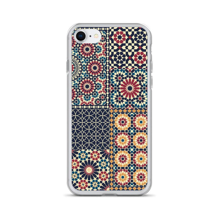 iPhone Case Moroccan Design - Souvenirs | Tours | Hotels | Restaurants