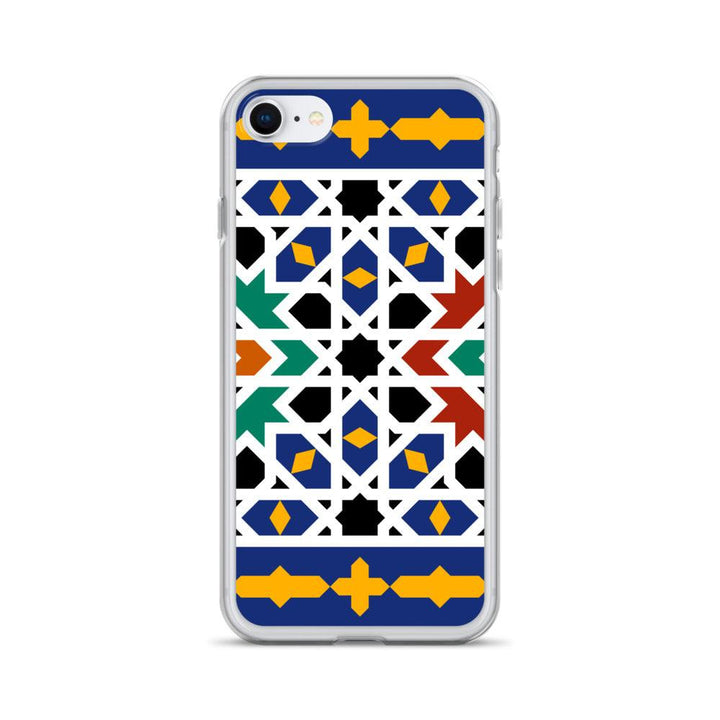 iPhone Case Moroccan Design - Souvenirs | Tours | Hotels | Restaurants