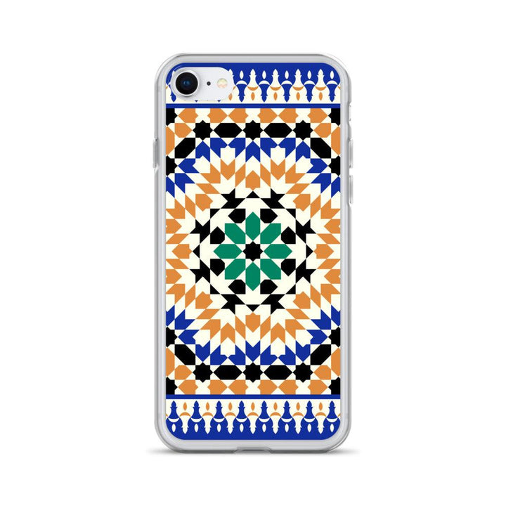 iPhone Case Moroccan Design - Souvenirs | Tours | Hotels | Restaurants