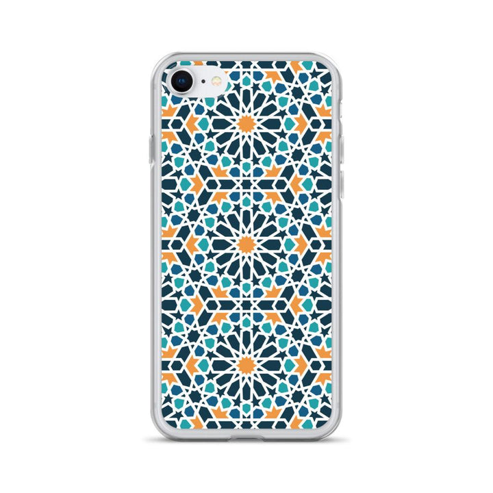 iPhone Case Moroccan Design - Souvenirs | Tours | Hotels | Restaurants