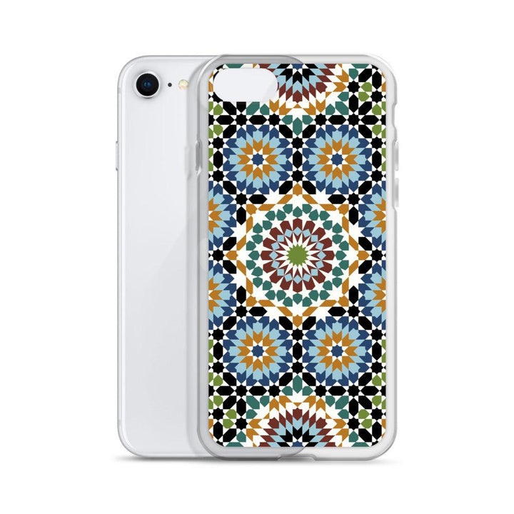 iPhone Case Moroccan Design - Souvenirs | Tours | Hotels | Restaurants