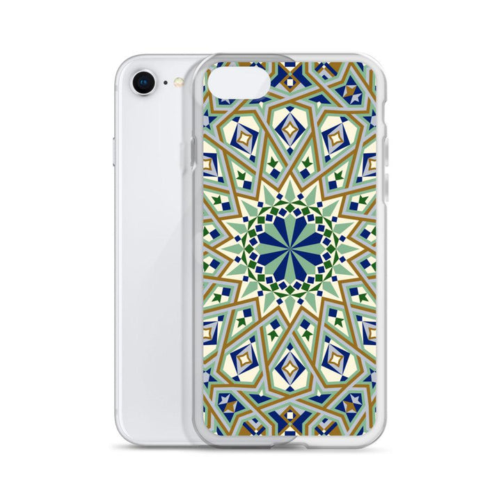 iPhone Case Moroccan Design - Souvenirs | Tours | Hotels | Restaurants