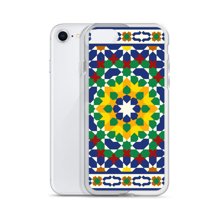 iPhone Case Moroccan Design - Souvenirs | Tours | Hotels | Restaurants