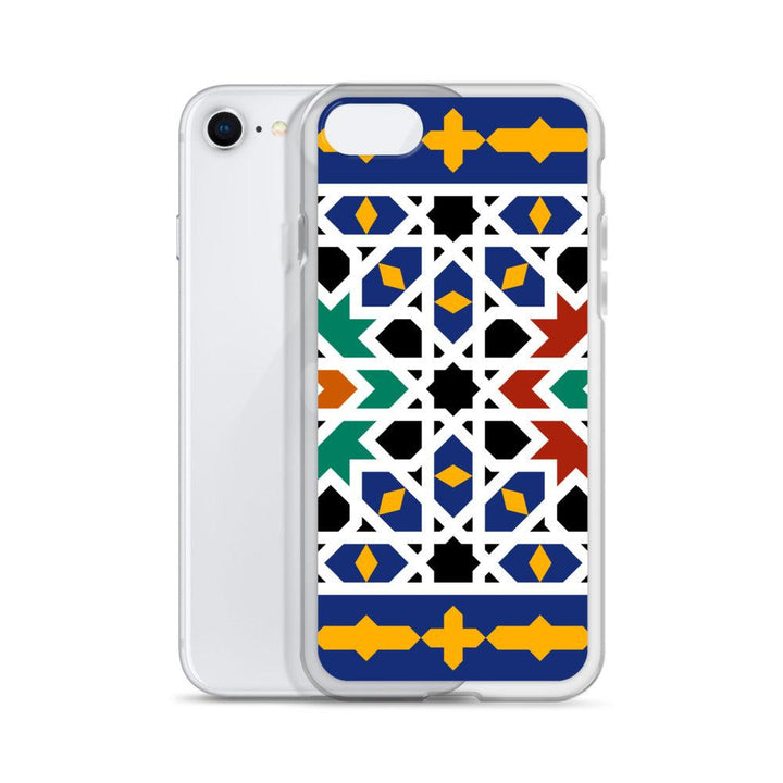 iPhone Case Moroccan Design - Souvenirs | Tours | Hotels | Restaurants