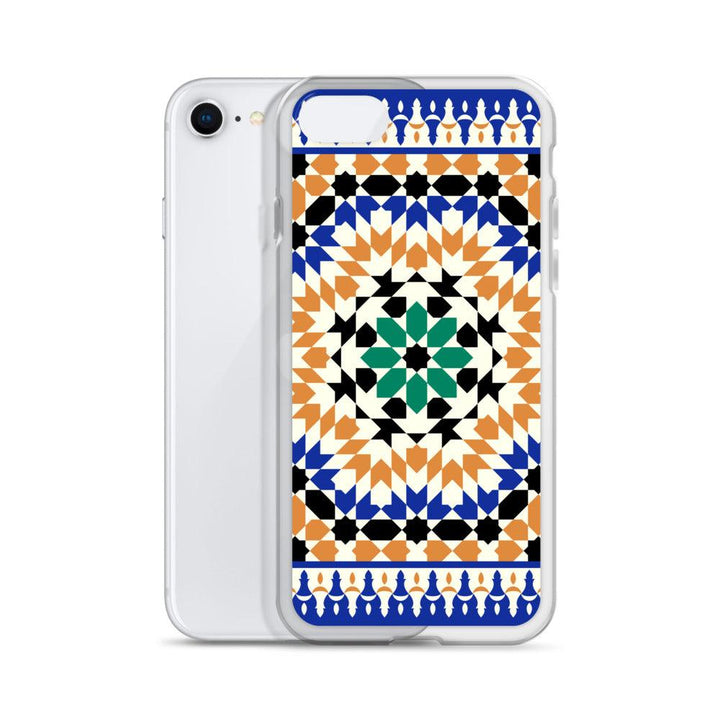 iPhone Case Moroccan Design - Souvenirs | Tours | Hotels | Restaurants