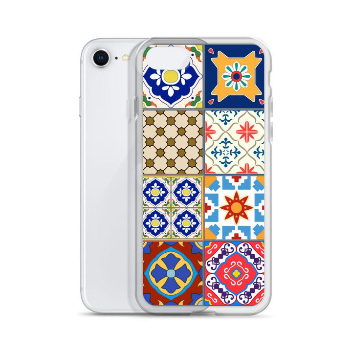 iPhone Case Moroccan Design - Souvenirs | Tours | Hotels | Restaurants