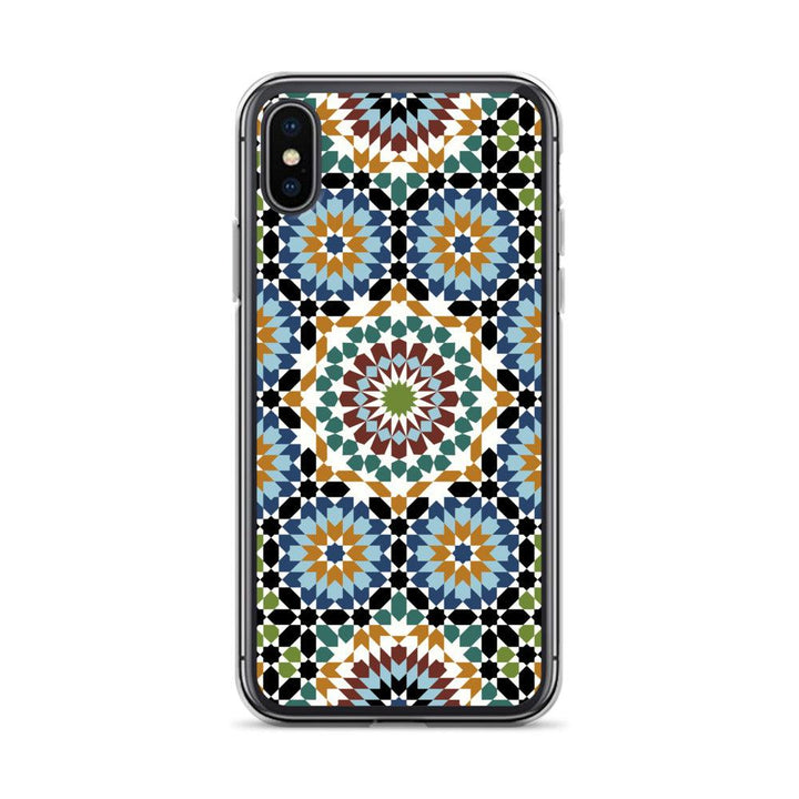 iPhone Case Moroccan Design - Souvenirs | Tours | Hotels | Restaurants