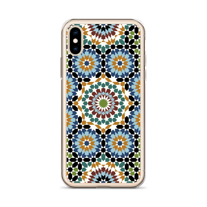 iPhone Case Moroccan Design - Souvenirs | Tours | Hotels | Restaurants