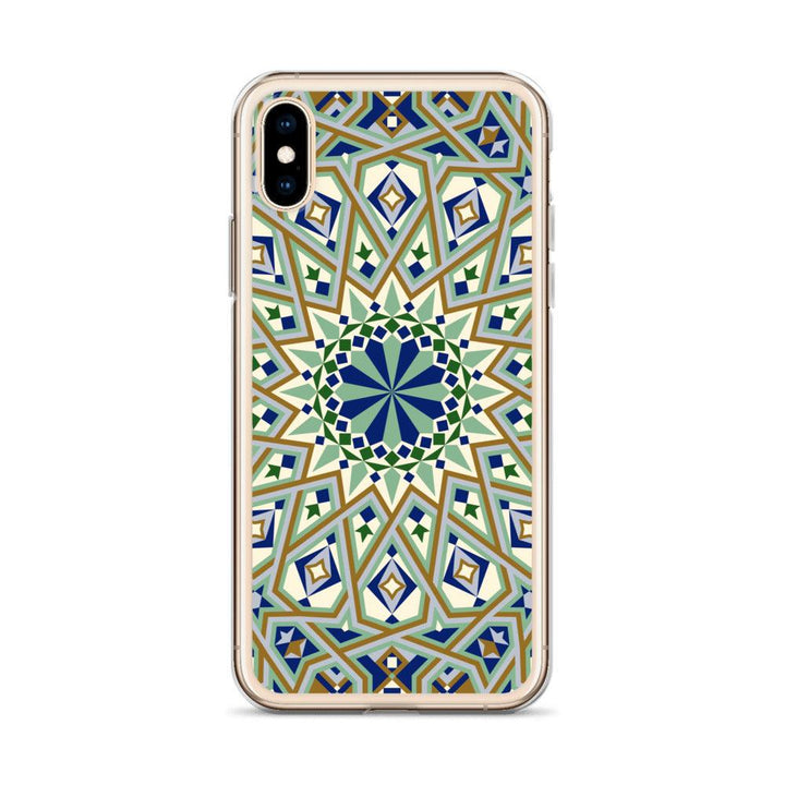 iPhone Case Moroccan Design - Souvenirs | Tours | Hotels | Restaurants