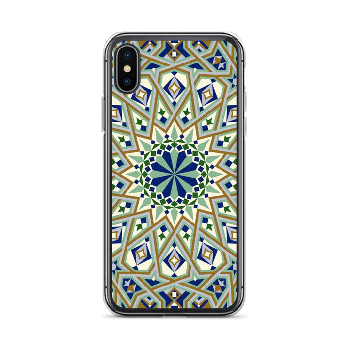 iPhone Case Moroccan Design - Souvenirs | Tours | Hotels | Restaurants