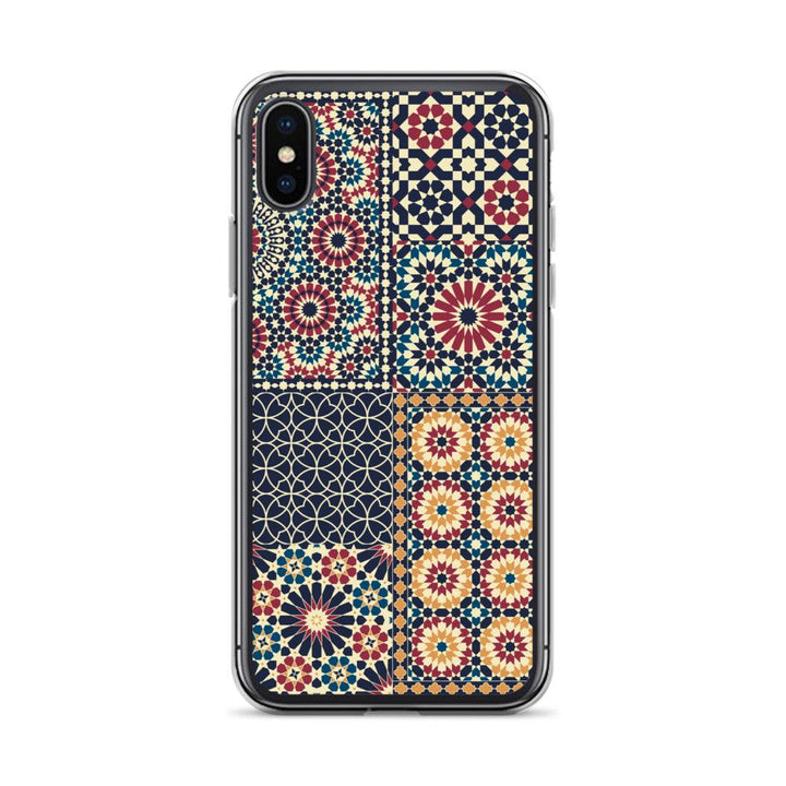 iPhone Case Moroccan Design - Souvenirs | Tours | Hotels | Restaurants