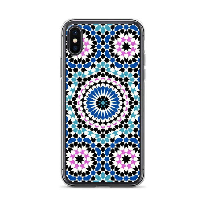 iPhone Case Moroccan Design - Souvenirs | Tours | Hotels | Restaurants