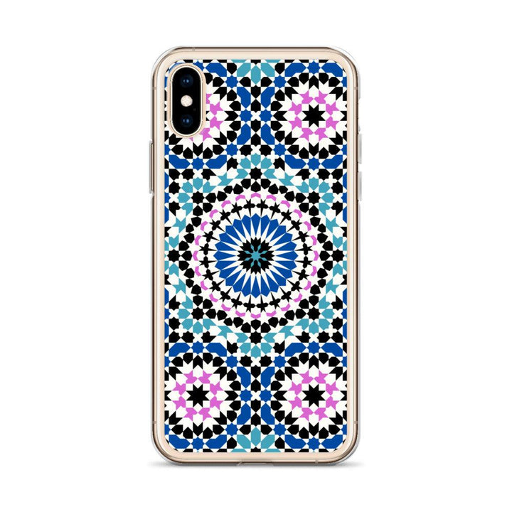 iPhone Case Moroccan Design - Souvenirs | Tours | Hotels | Restaurants