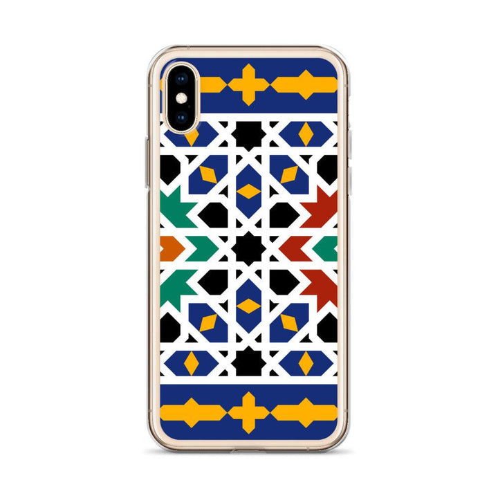 iPhone Case Moroccan Design - Souvenirs | Tours | Hotels | Restaurants