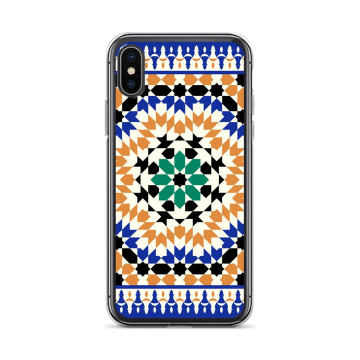 iPhone Case Moroccan Design - Souvenirs | Tours | Hotels | Restaurants