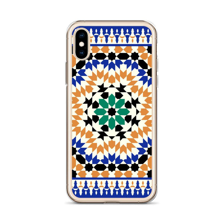 iPhone Case Moroccan Design - Souvenirs | Tours | Hotels | Restaurants