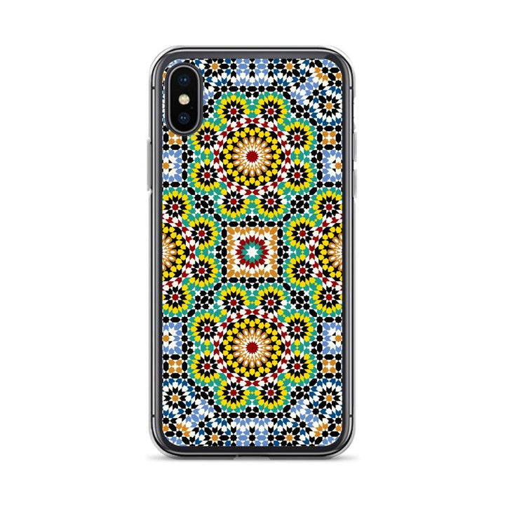 iPhone Case Moroccan Design - Souvenirs | Tours | Hotels | Restaurants