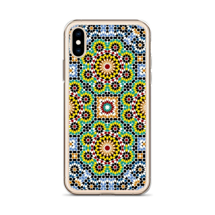 iPhone Case Moroccan Design - Souvenirs | Tours | Hotels | Restaurants