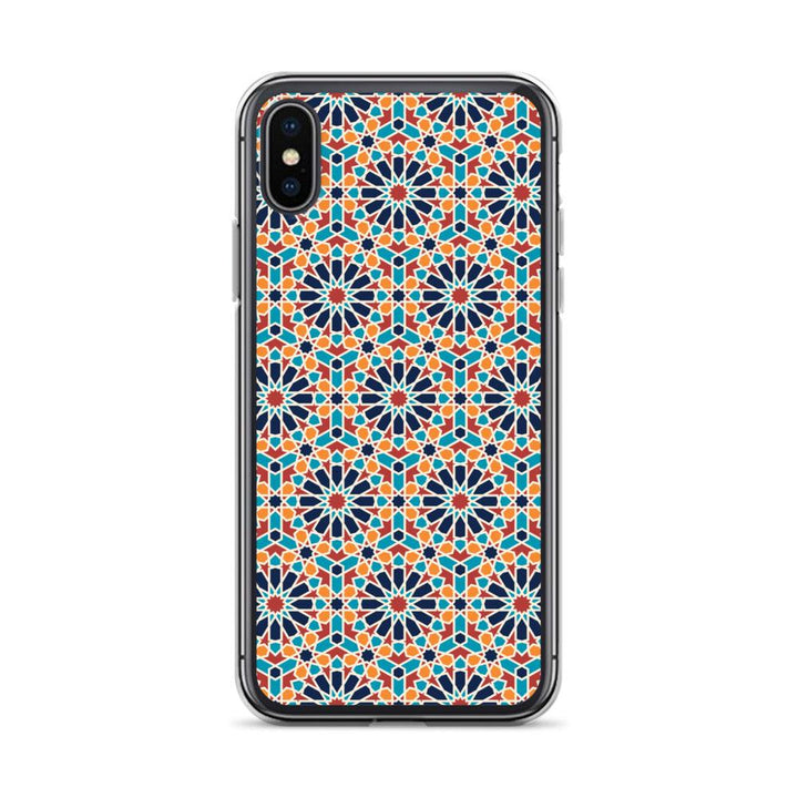 iPhone Case Moroccan Design - Souvenirs | Tours | Hotels | Restaurants