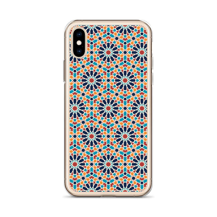 iPhone Case Moroccan Design - Souvenirs | Tours | Hotels | Restaurants