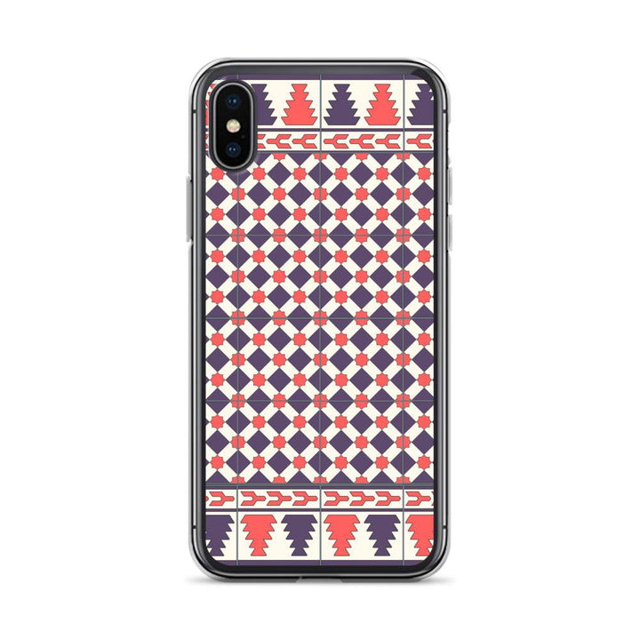 iPhone Case Moroccan Design - Souvenirs | Tours | Hotels | Restaurants