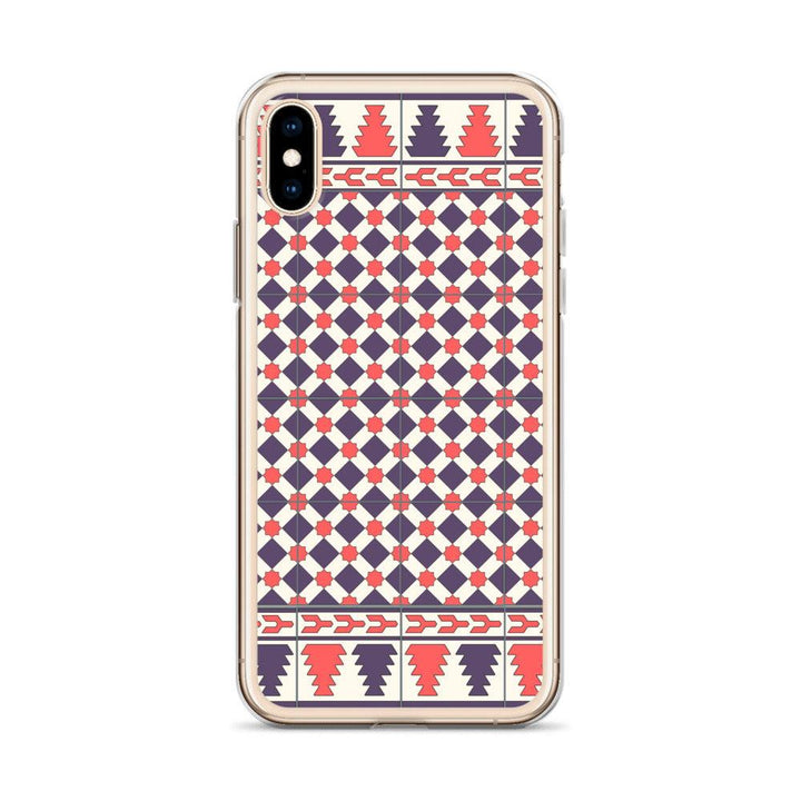 iPhone Case Moroccan Design - Souvenirs | Tours | Hotels | Restaurants