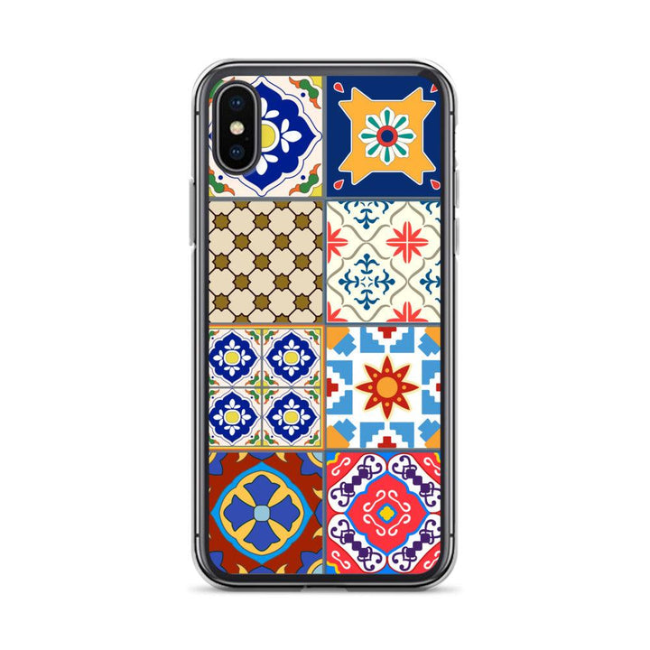 iPhone Case Moroccan Design - Souvenirs | Tours | Hotels | Restaurants