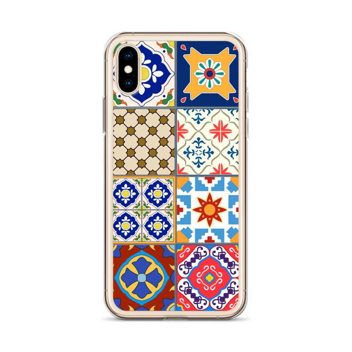 iPhone Case Moroccan Design - Souvenirs | Tours | Hotels | Restaurants