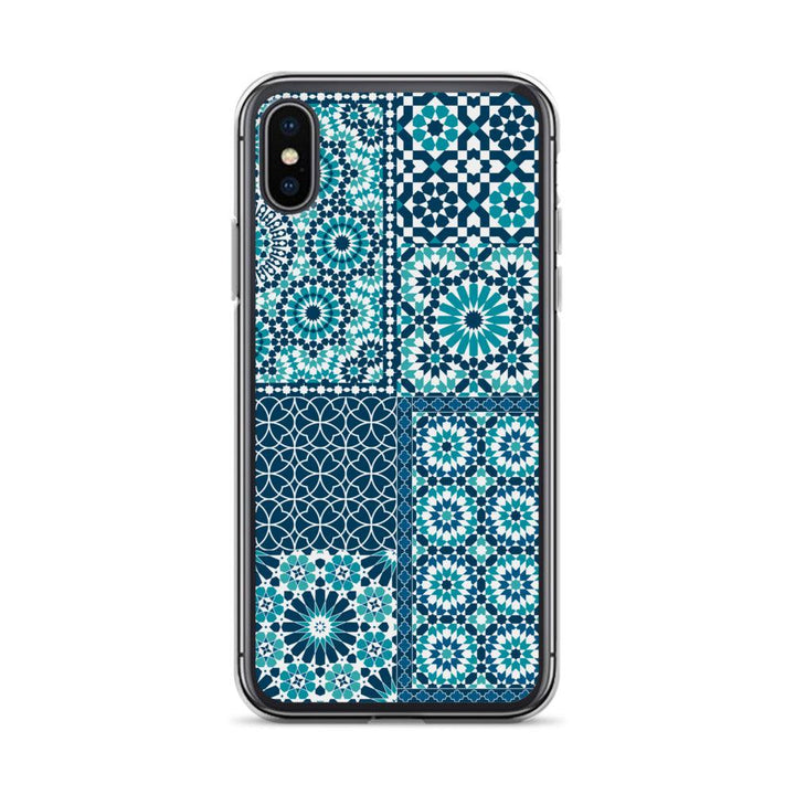 iPhone Case Moroccan Design - Souvenirs | Tours | Hotels | Restaurants