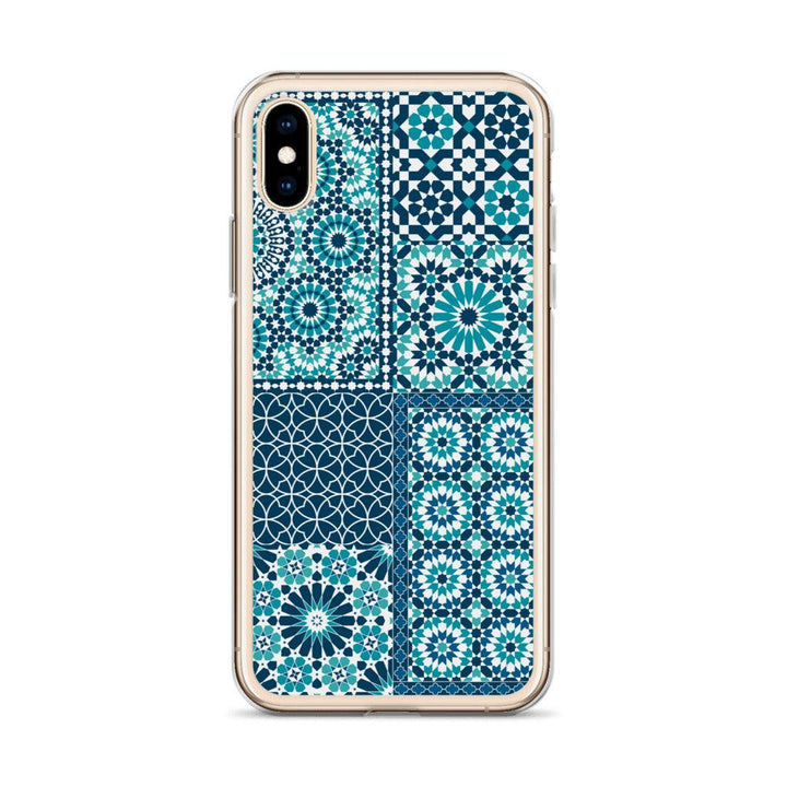 iPhone Case Moroccan Design - Souvenirs | Tours | Hotels | Restaurants