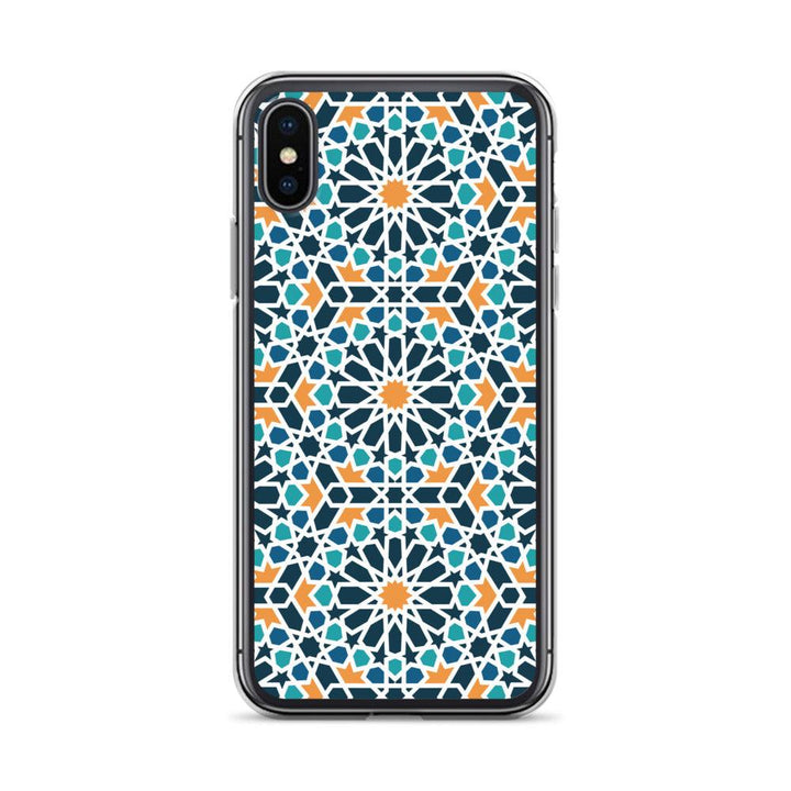 iPhone Case Moroccan Design - Souvenirs | Tours | Hotels | Restaurants