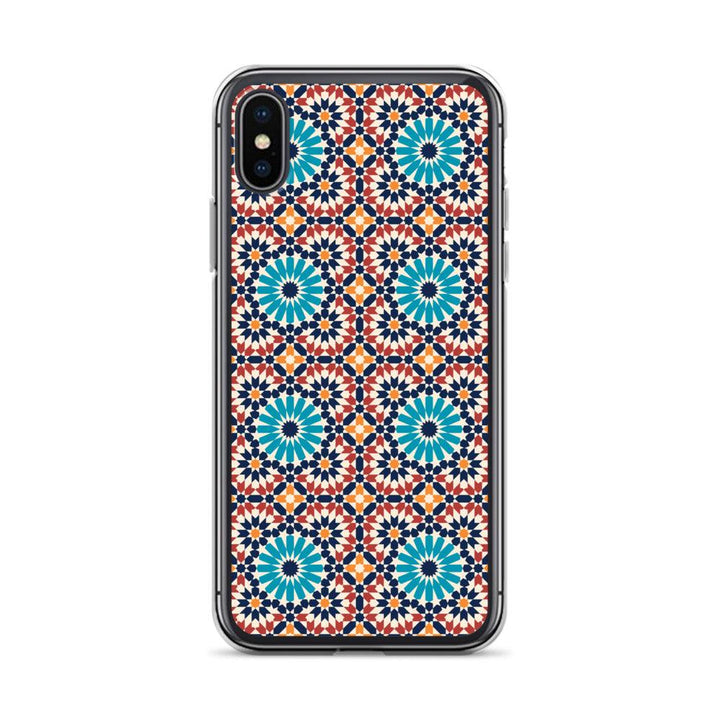 iPhone Case Moroccan Design - Souvenirs | Tours | Hotels | Restaurants