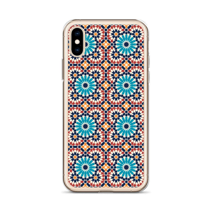 iPhone Case Moroccan Design - Souvenirs | Tours | Hotels | Restaurants