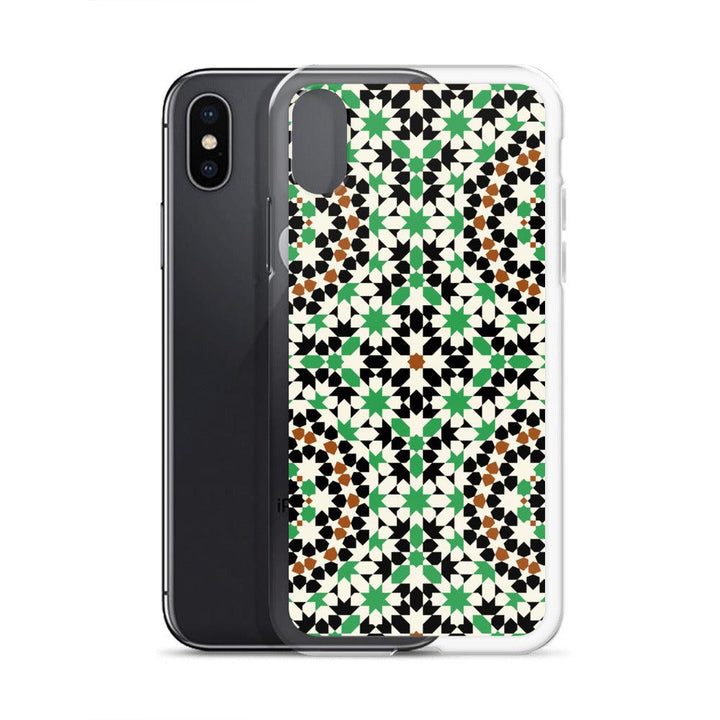 iPhone Case Moroccan Design - Souvenirs | Tours | Hotels | Restaurants