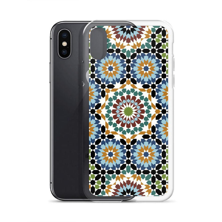 iPhone Case Moroccan Design - Souvenirs | Tours | Hotels | Restaurants