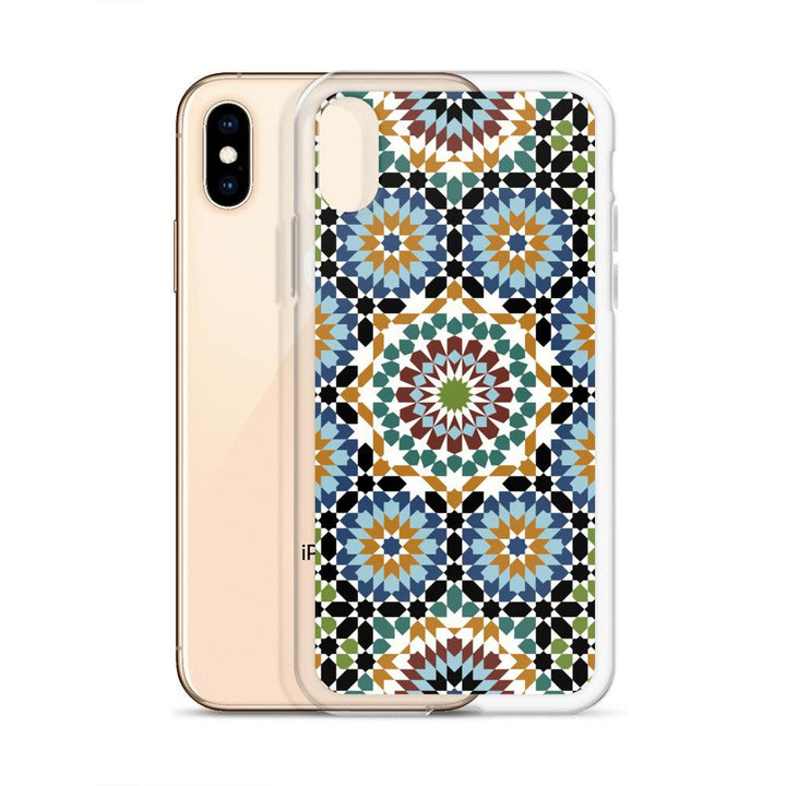 iPhone Case Moroccan Design - Souvenirs | Tours | Hotels | Restaurants