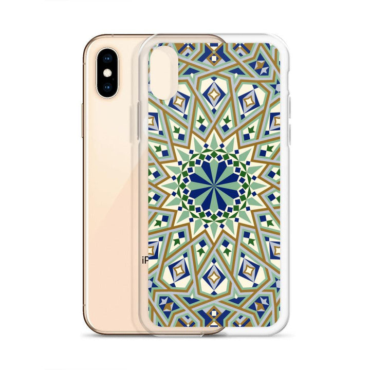 iPhone Case Moroccan Design - Souvenirs | Tours | Hotels | Restaurants