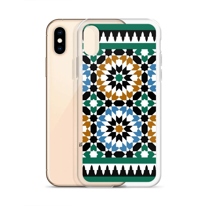 iPhone Case Moroccan Design - Souvenirs | Tours | Hotels | Restaurants