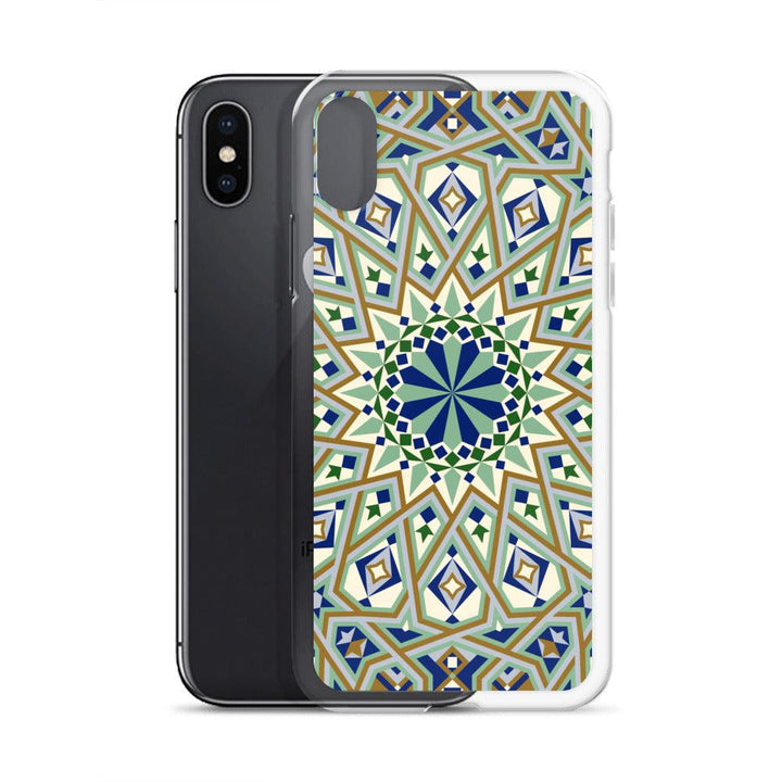 iPhone Case Moroccan Design - Souvenirs | Tours | Hotels | Restaurants