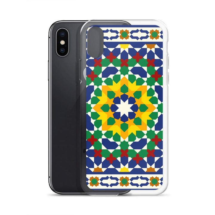 iPhone Case Moroccan Design - Souvenirs | Tours | Hotels | Restaurants