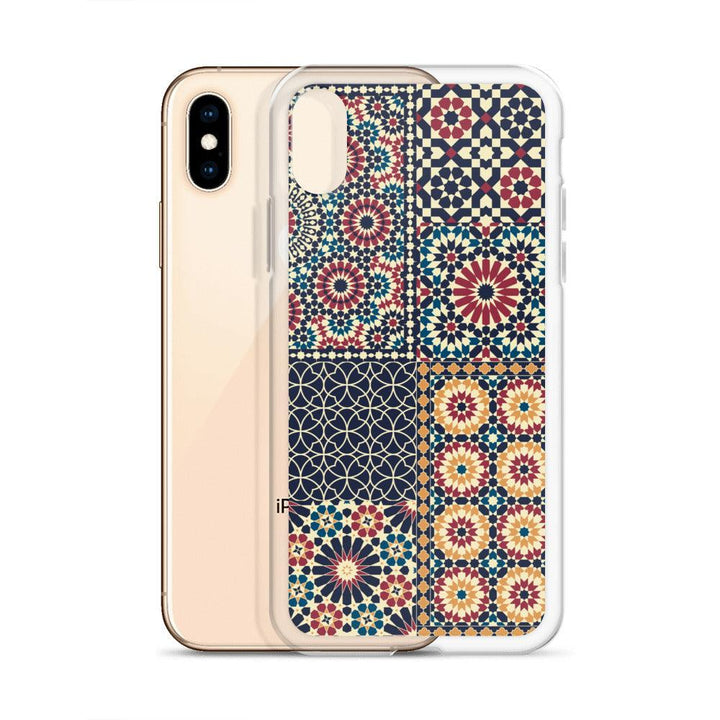 iPhone Case Moroccan Design - Souvenirs | Tours | Hotels | Restaurants